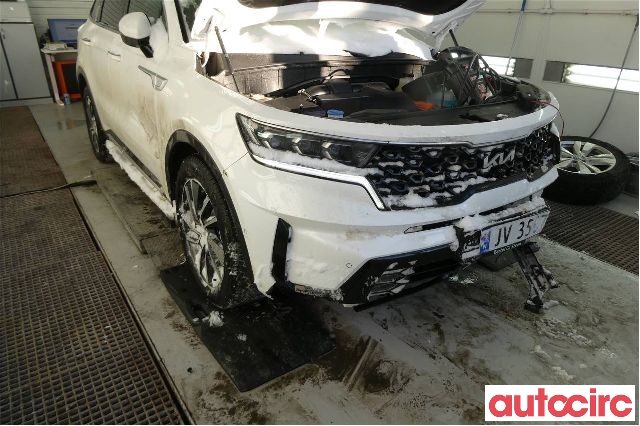 Kia Sorento 2016-->> Type III , Motorkode: , Girkassekode: 