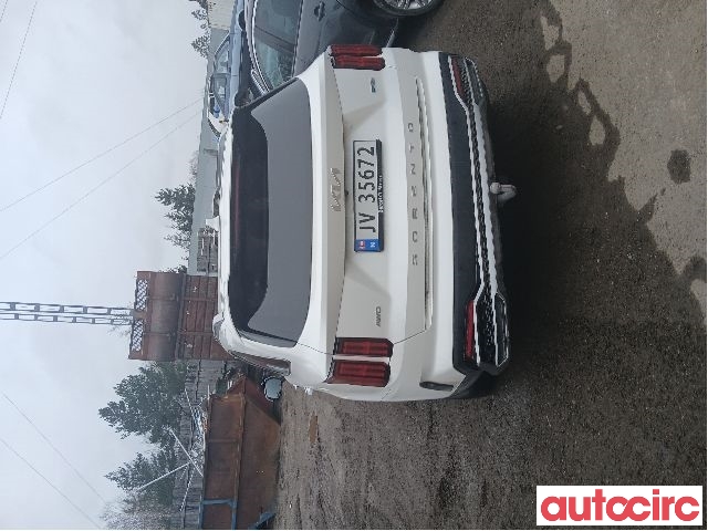 Kia Sorento 2016-->> Type III , Motorkode: , Girkassekode: 