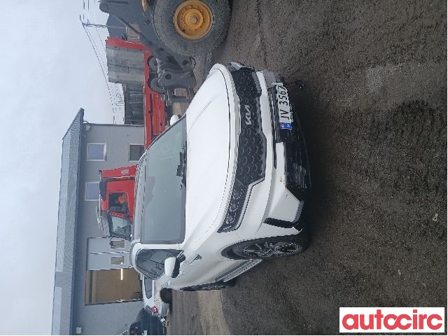 Kia Sorento 2016-->> Type III , Motorkode: , Girkassekode: 