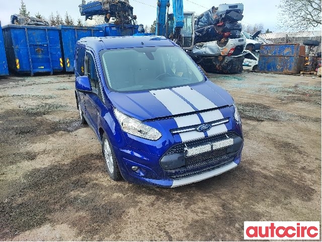 Ford Transit Connect 2013-2018 Type II, Fase 1 , Motorkode: XWGA;XWGB, Girkassekode: 