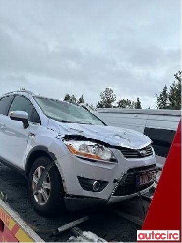 Ford Kuga 2008-2012 (Type I) delebil , Motorkode: UFDA, Girkassekode: 