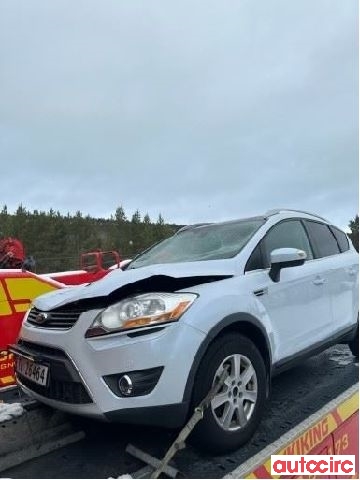 Ford Kuga 2008-2012 (Type I) delebil , Motorkode: UFDA, Girkassekode: 
