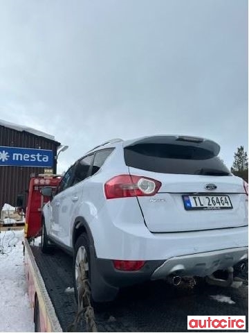 Ford Kuga 2008-2012 (Type I) , Motorkode: UFDA, Girkassekode: