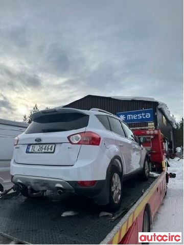 Ford Kuga 2008-2012 (Type I) delebil , Motorkode: UFDA, Girkassekode: 