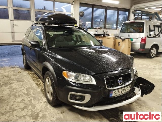 Volvo XC70 2008-2013 (Type II, Fase 1) delebil , Motorkode: D5244T16, Girkassekode: