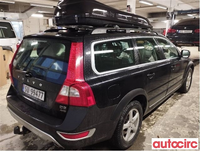 Volvo XC70 2008-2013 (Type II, Fase 1) , Motorkode: D5244T16, Girkassekode: 