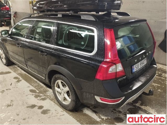 Volvo XC70 2008-2013 (Type II, Fase 1) delebil , Motorkode: D5244T16, Girkassekode:
