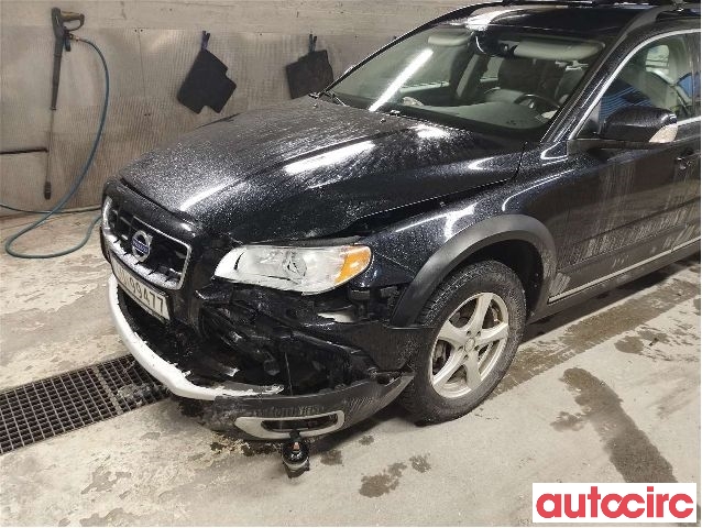 Volvo XC70 2008-2013 (Type II, Fase 1) delebil , Motorkode: D5244T16, Girkassekode: