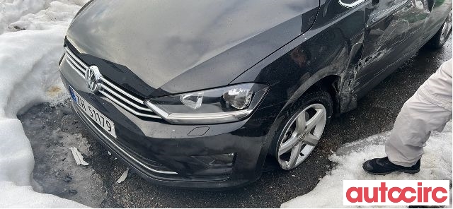 VW Golf Sportsvan 2014-2018 , Motorkode: CZDA, Girkassekode: 