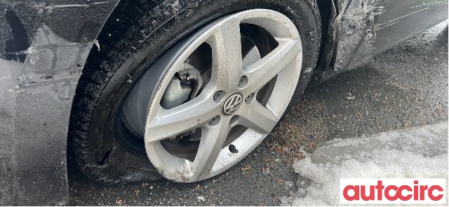 VW Golf Sportsvan 2014-2018 , Motorkode: CZDA, Girkassekode: 