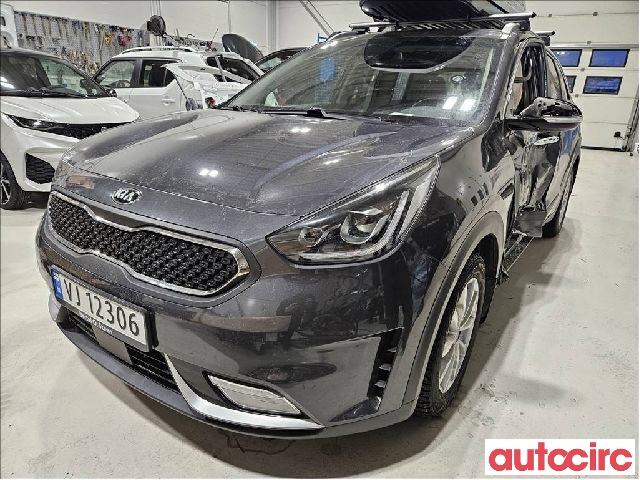 Kia Niro 2016-2021 , Motorkode: G4LE, Girkassekode: 