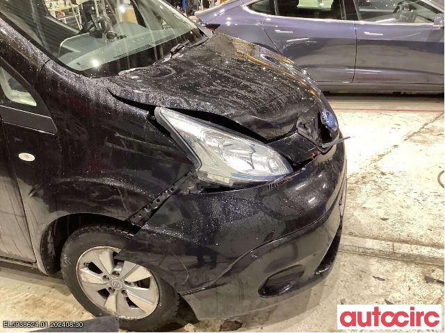 Nissan NV200 2010-2019 , Motorkode: EM57, Girkassekode: 