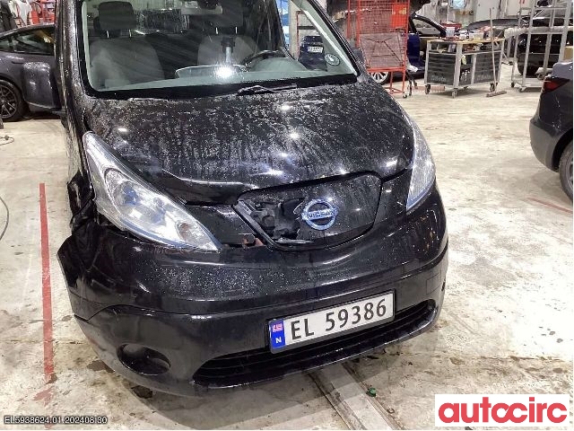 Nissan NV200 2010-2019 , Motorkode: EM57, Girkassekode: 