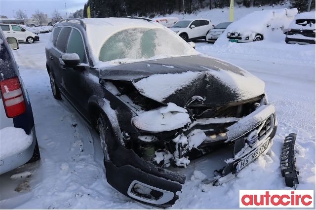 Volvo XC70 2008-2013 (Type II, Fase 1) , Motorkode: D5244T11;D5244T15, Girkassekode: