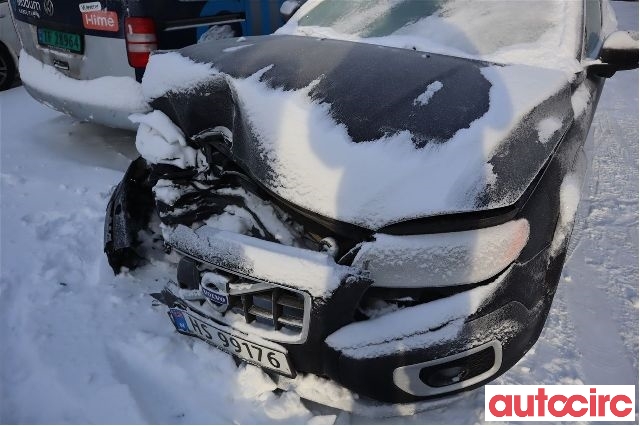 Volvo XC70 2008-2013 (Type II, Fase 1) , Motorkode: D5244T11;D5244T15, Girkassekode:
