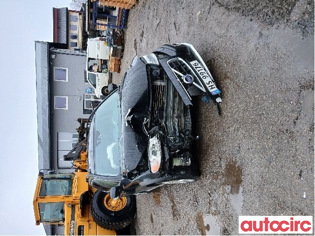 Volvo XC70 2008-2013 (Type II, Fase 1) , Motorkode: D5244T11;D5244T15, Girkassekode: