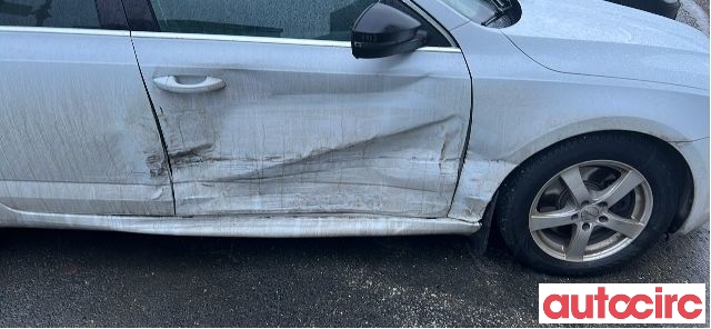 Škoda Octavia 2013-2016 (Type III, Fase 1) , Motorkode: CJSB, Girkassekode: 