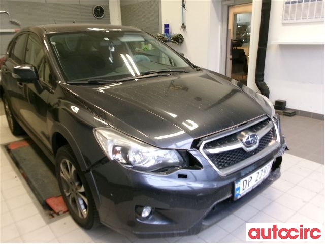 Subaru XV 2012-2017 (Type I) , Motorkode: EE20, Girkassekode: 