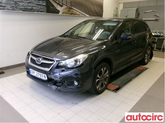 Subaru XV 2012-2017 (Type I) , Motorkode: EE20, Girkassekode: 
