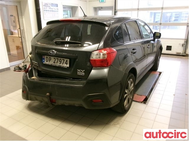 Subaru XV 2012-2017 (Type I) , Motorkode: EE20, Girkassekode: 