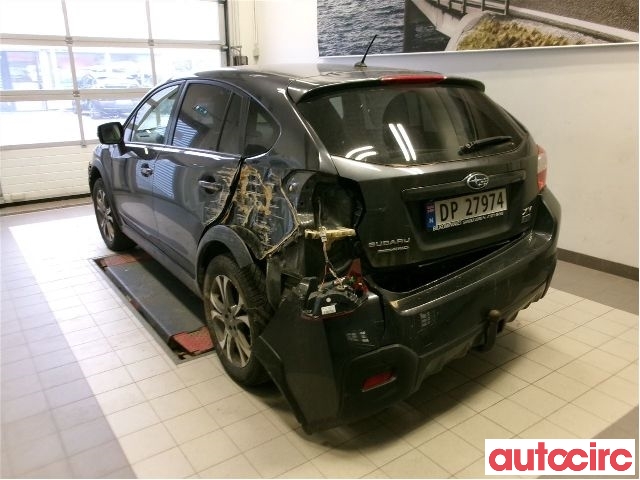 Subaru XV 2012-2017 (Type I) , Motorkode: EE20, Girkassekode: 