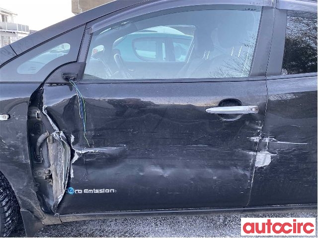 Nissan Leaf 2011-2017 (Type I) , Motorkode: EM57, Girkassekode: 