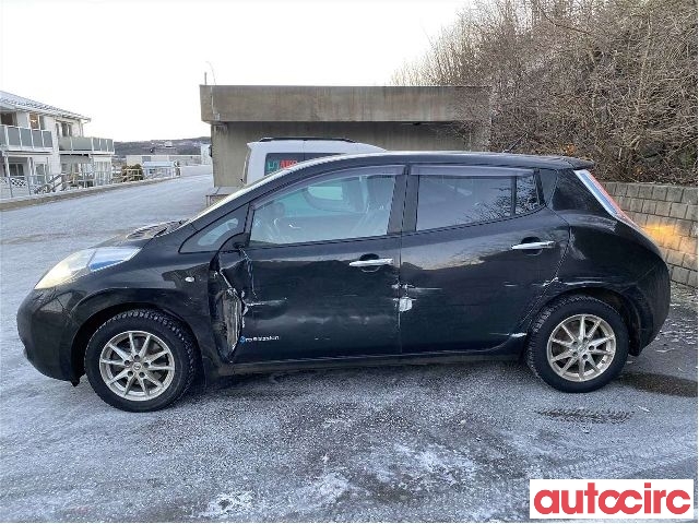 Nissan Leaf 2011-2017 (Type I) , Motorkode: EM57, Girkassekode: 