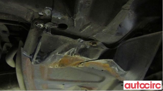 Mitsubishi Pajero 2007-2016 (Type IV, Fase 1) , Motorkode: 4M41, Girkassekode: 