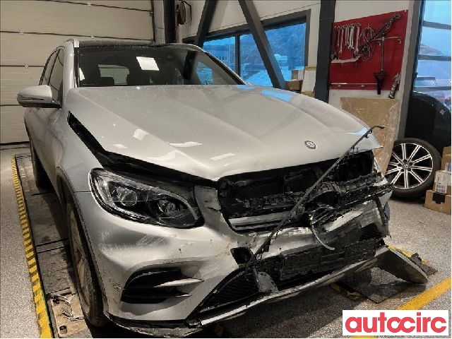 Mercedes GLC 2015-2022 (X253) (X253), Motorkode: M274.920, Girkassekode: 