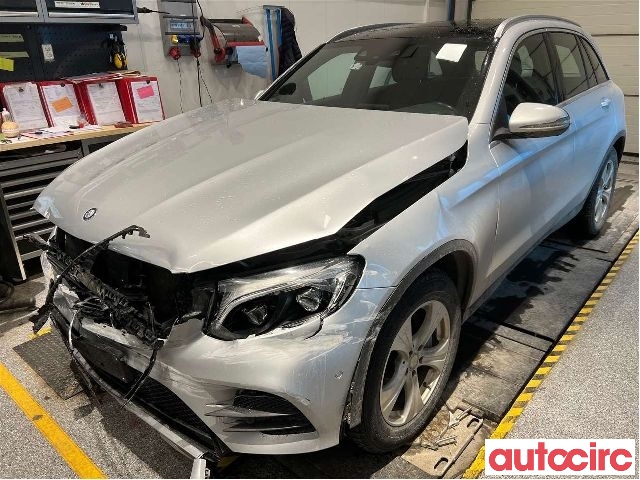 Mercedes GLC 2015-2022 (X253) (X253), Motorkode: M274.920, Girkassekode: 