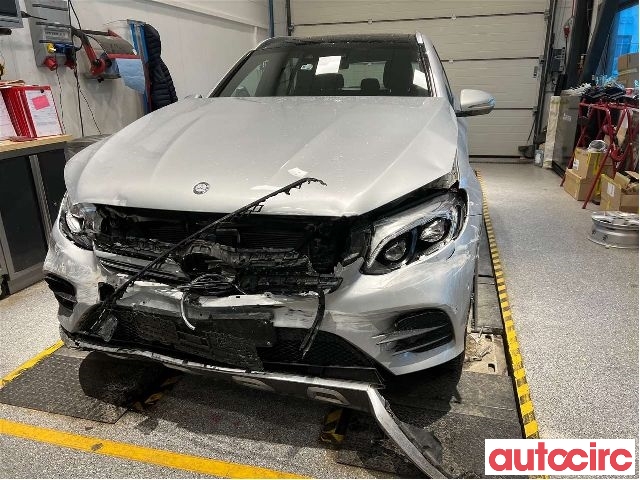 Mercedes GLC 2015-2022 (X253) (X253), Motorkode: M274.920, Girkassekode: 