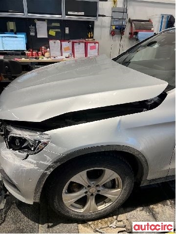 Mercedes GLC 2015-2022 (X253) (X253), Motorkode: M274.920, Girkassekode: 