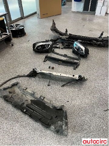 Mercedes GLC 2015-2022 (X253) (X253), Motorkode: M274.920, Girkassekode: 
