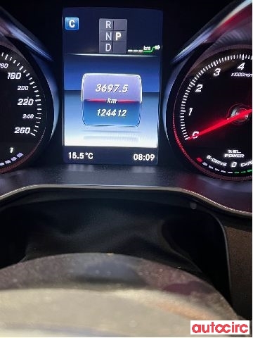 Mercedes GLC 2015-2022 (X253) (X253), Motorkode: M274.920, Girkassekode: 