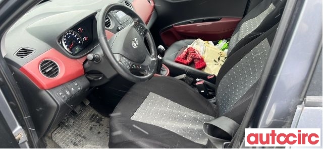 Hyundai i10 2008-2013 (Type I) , Motorkode: G4LA, Girkassekode: 