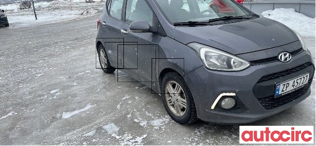 Hyundai i10 2008-2013 (Type I) , Motorkode: G4LA, Girkassekode: 