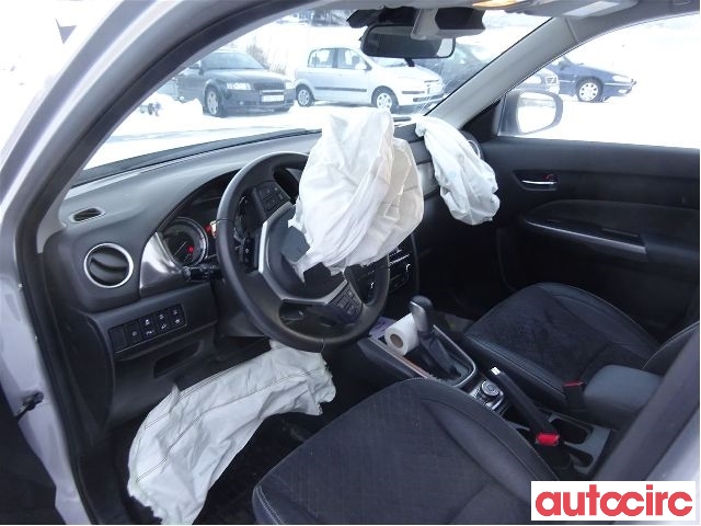 Suzuki Vitara 2015-->> (Type IV) , Motorkode: K14C, Girkassekode: