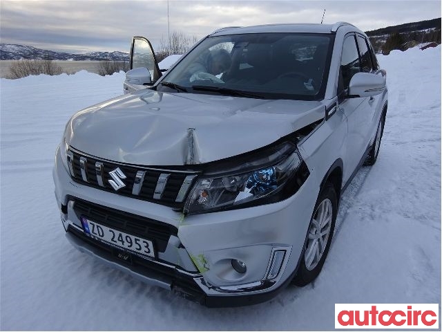 Suzuki Vitara 2015-->> (Type IV) , Motorkode: K14C, Girkassekode: 