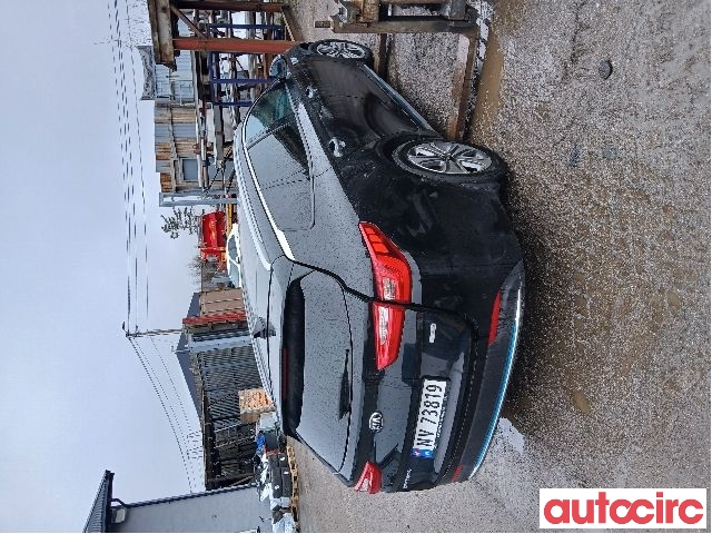 Kia Optima 2017-2020 , Motorkode: G4NG, Girkassekode: 