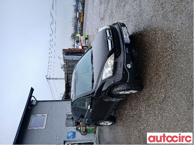 Honda CR-V 2007-2012 (Type III) , Motorkode: N22A2, Girkassekode: 