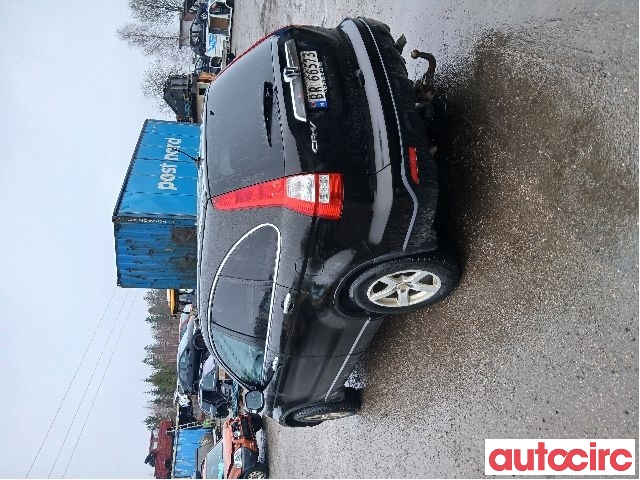 Honda CR-V 2007-2012 (Type III) , Motorkode: N22A2, Girkassekode: 