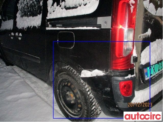 Mercedes Citan 2012-2021 (W415) (W415), Motorkode: OM607.951, Girkassekode: 