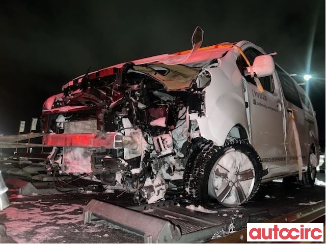 Toyota Proace 2016-->> (Type II) , Motorkode: 4WZ-FHV, Girkassekode: 