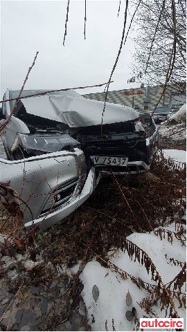 Mitsubishi Outlander 2015-->> (Type III, Fase 2) , Motorkode: 4B12, Girkassekode: 