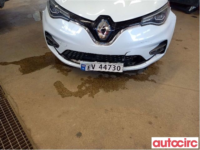 Renault Zoe 2013-2019 (Fase 1) , Motorkode: 5AQ-80, Girkassekode: 