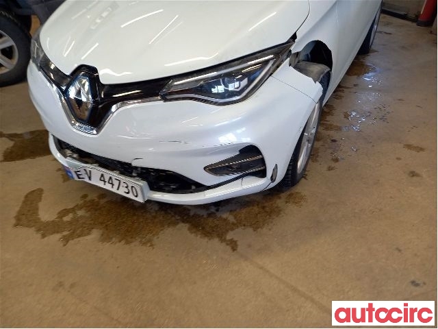 Renault Zoe 2013-2019 (Fase 1) , Motorkode: 5AQ-80, Girkassekode: 