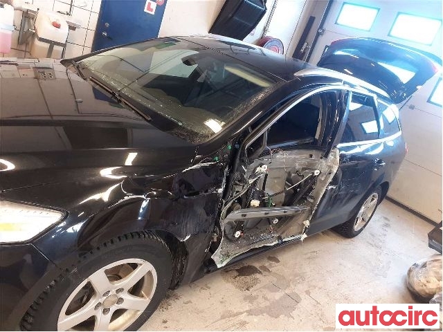 Ford Mondeo 2011-2014 (Type IV, Fase 2) , Motorkode: T1BB, Girkassekode: 