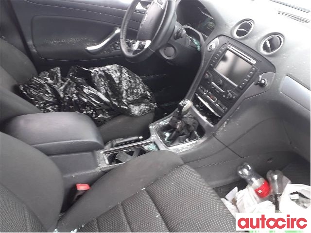 Ford Mondeo 2011-2014 (Type IV, Fase 2) , Motorkode: T1BB, Girkassekode: 
