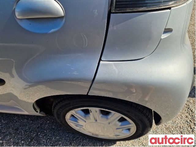 Citroën C1 2006-2014 (Type I) , Motorkode: CFA, Girkassekode: 