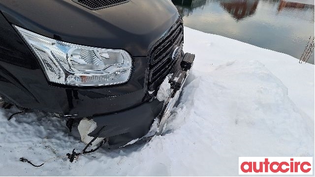 Ford Transit Connect 2018-->> Type II, Fase 2 , Motorkode: YNF6, Girkassekode: 